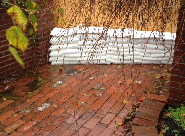 FloodSax hurricane Sandy 4 house Delaware River before storm.jpg