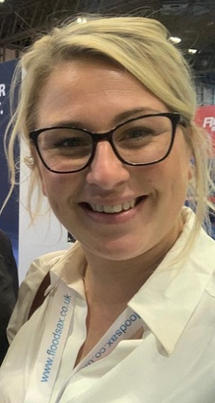 Lucy Bailey from Environmental Defence Systems Ltd